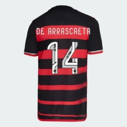 CR Flamengo De Arrascaeta #23 Voetbalshirt 2024-25 Thuistenue Heren